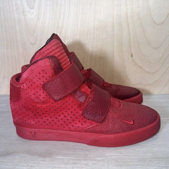 Nike Flystepper 2K3 Red October Men’s 11 - Picture 4 of 10